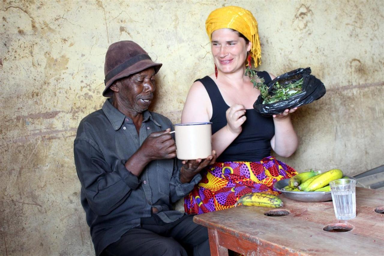 Om Hostel Bunyonyi Kabale Eksteriør bilde