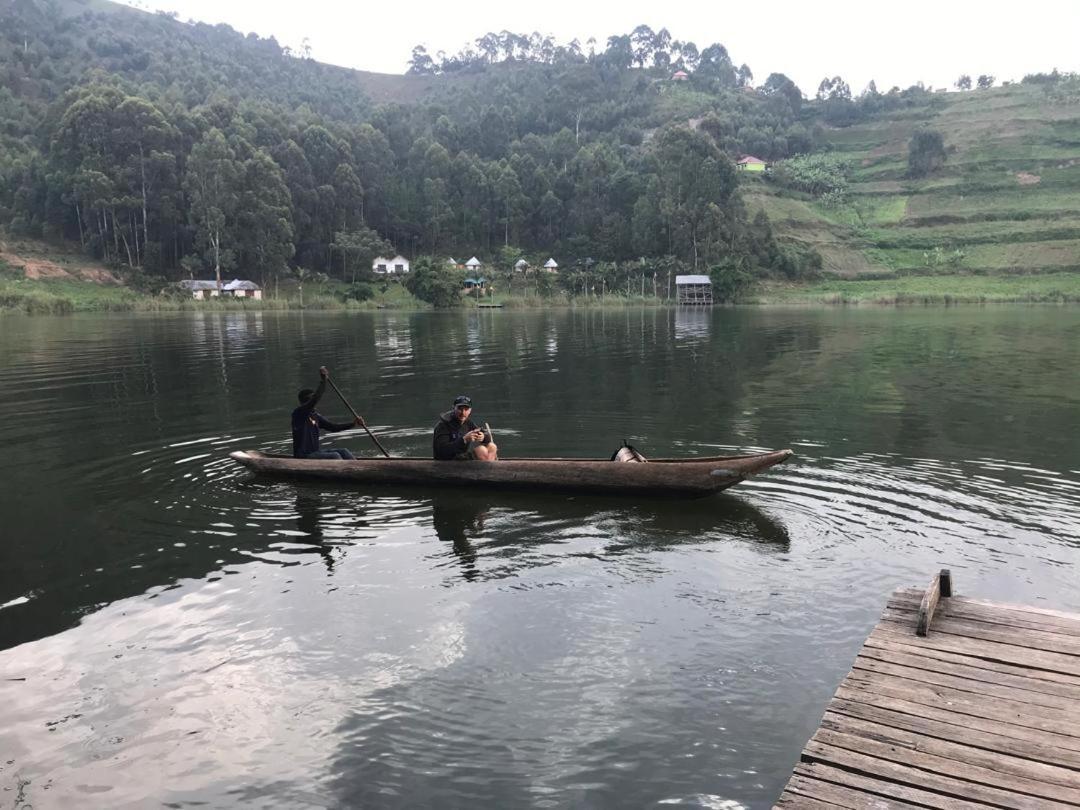 Om Hostel Bunyonyi Kabale Eksteriør bilde