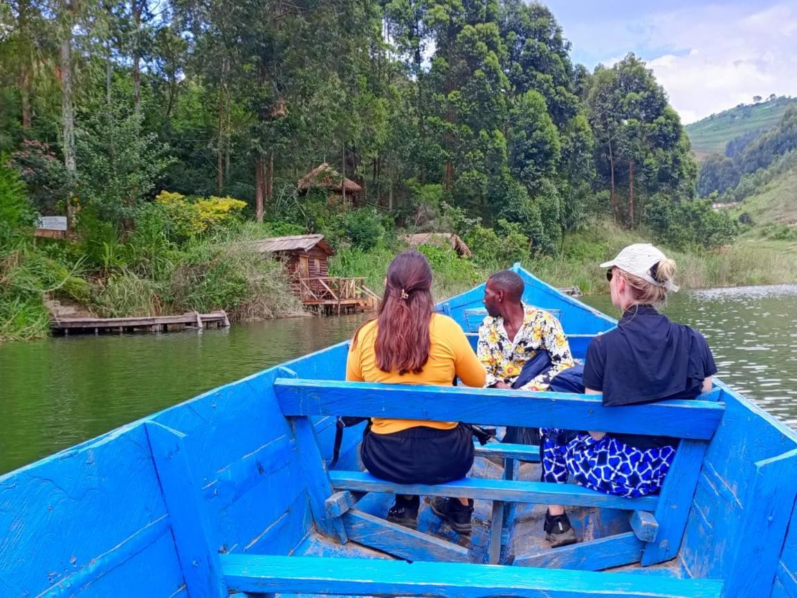 Om Hostel Bunyonyi Kabale Eksteriør bilde
