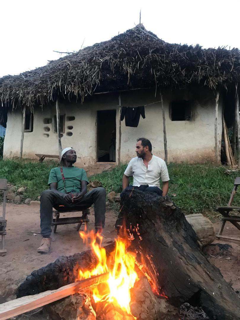 Om Hostel Bunyonyi Kabale Eksteriør bilde