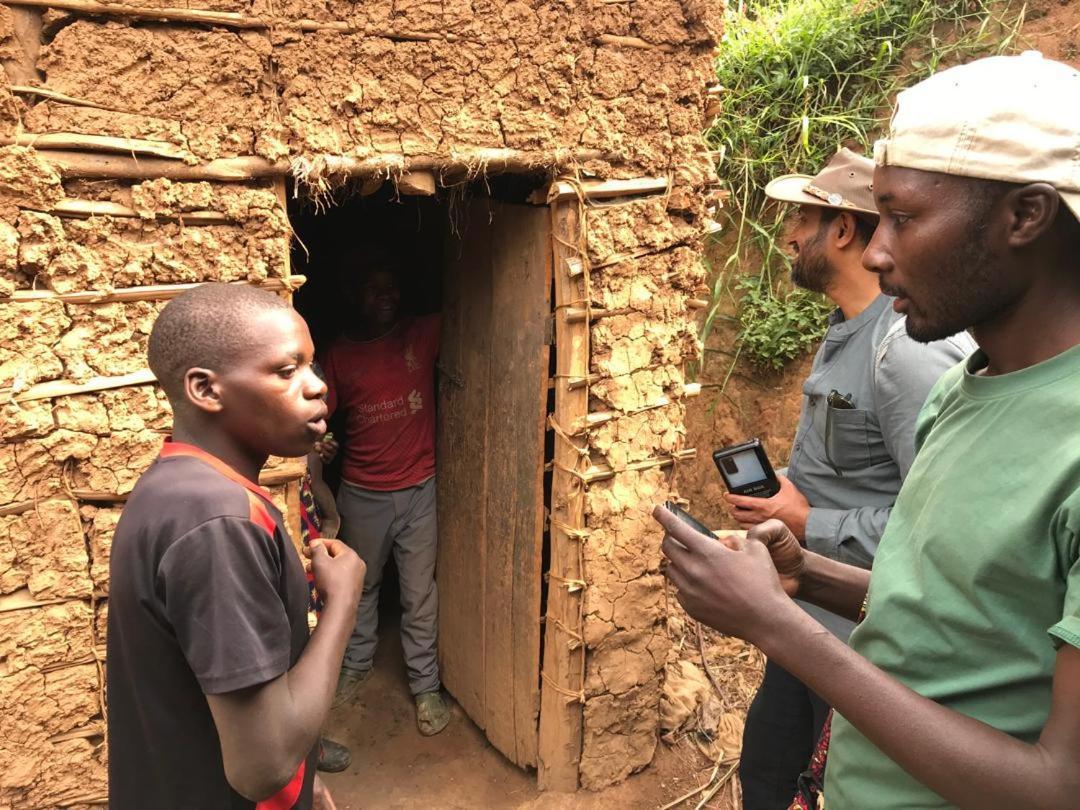 Om Hostel Bunyonyi Kabale Eksteriør bilde