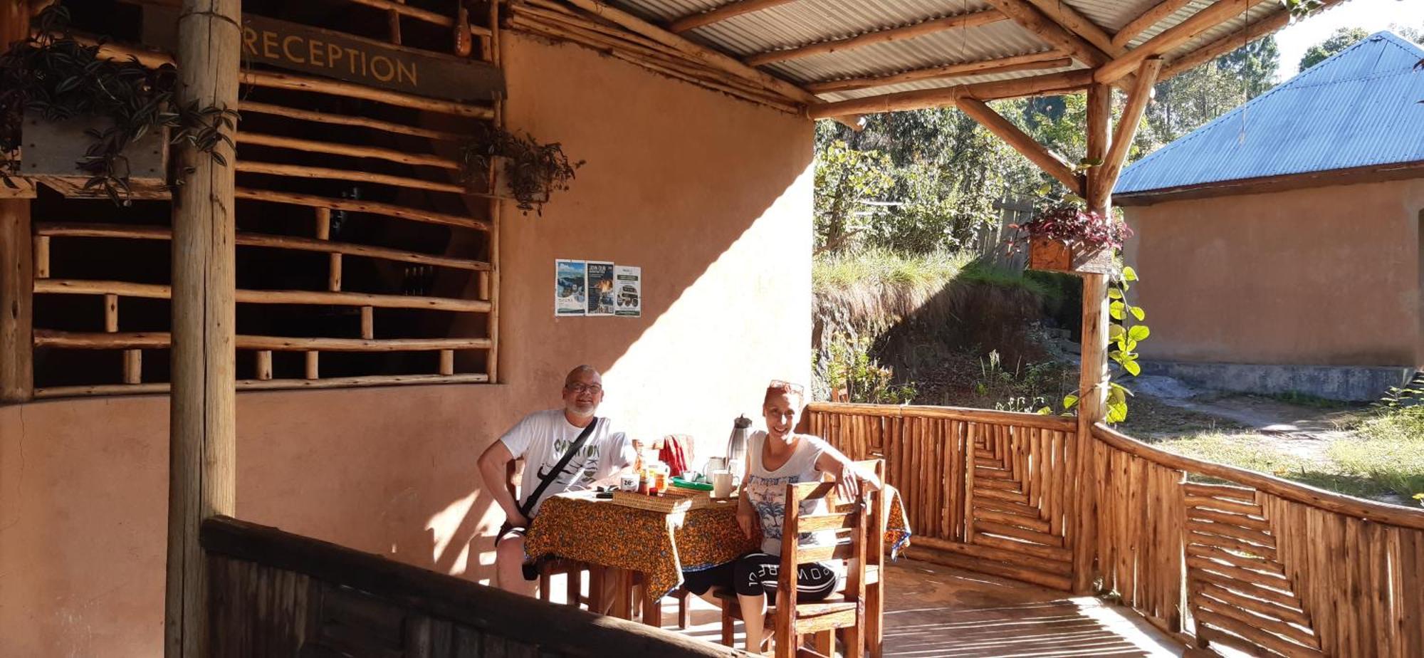 Om Hostel Bunyonyi Kabale Eksteriør bilde