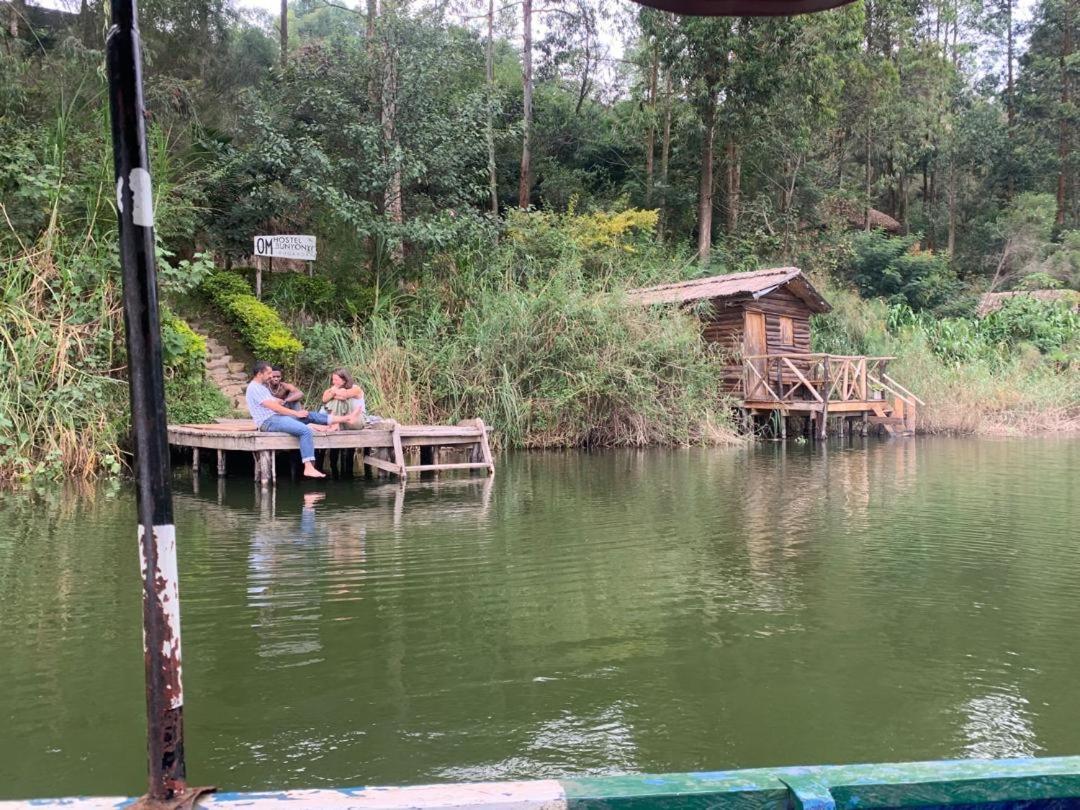 Om Hostel Bunyonyi Kabale Eksteriør bilde