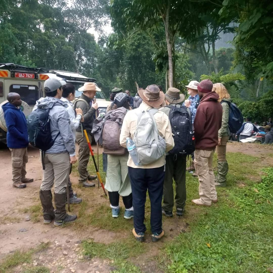 Om Hostel Bunyonyi Kabale Eksteriør bilde