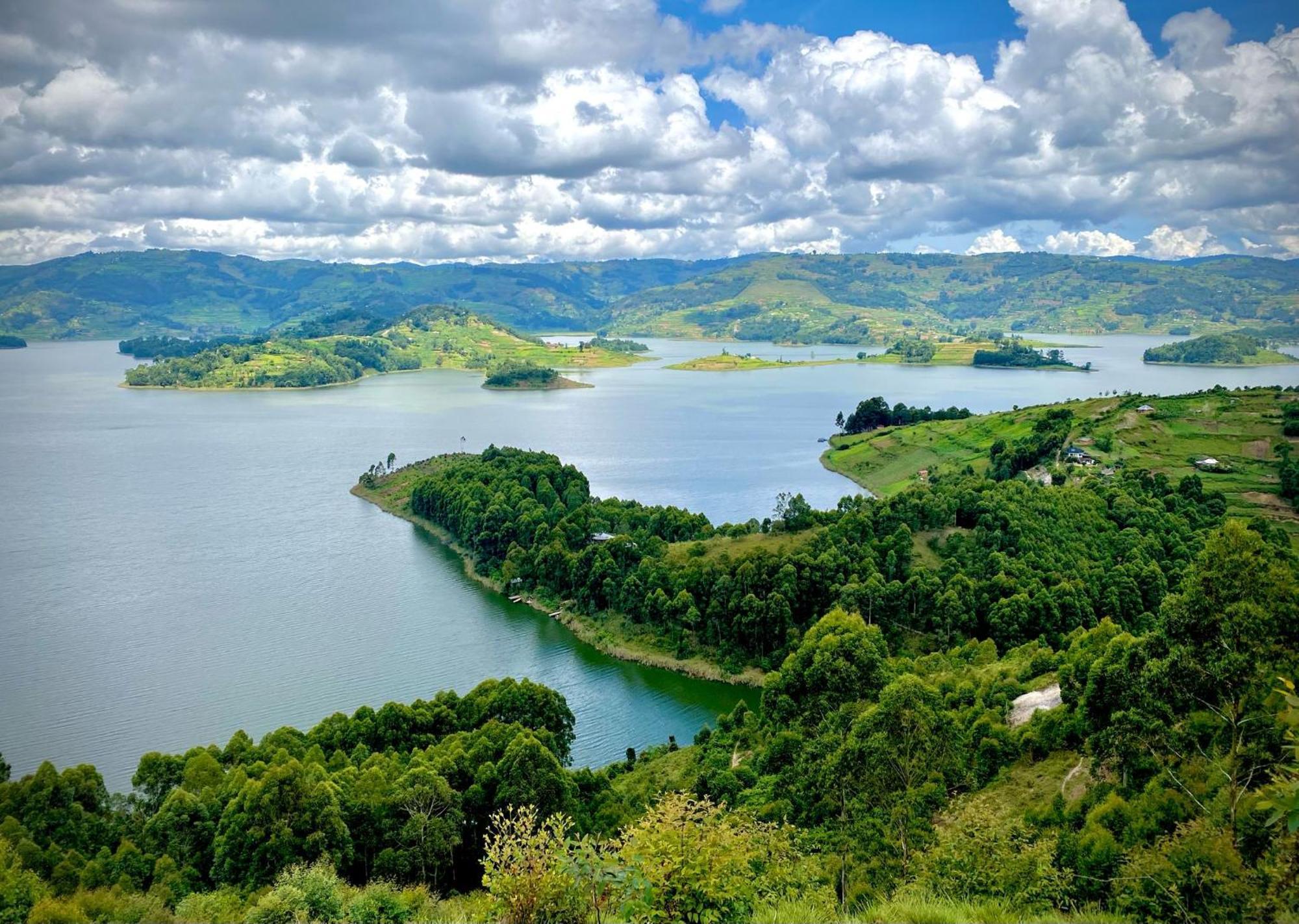 Om Hostel Bunyonyi Kabale Eksteriør bilde