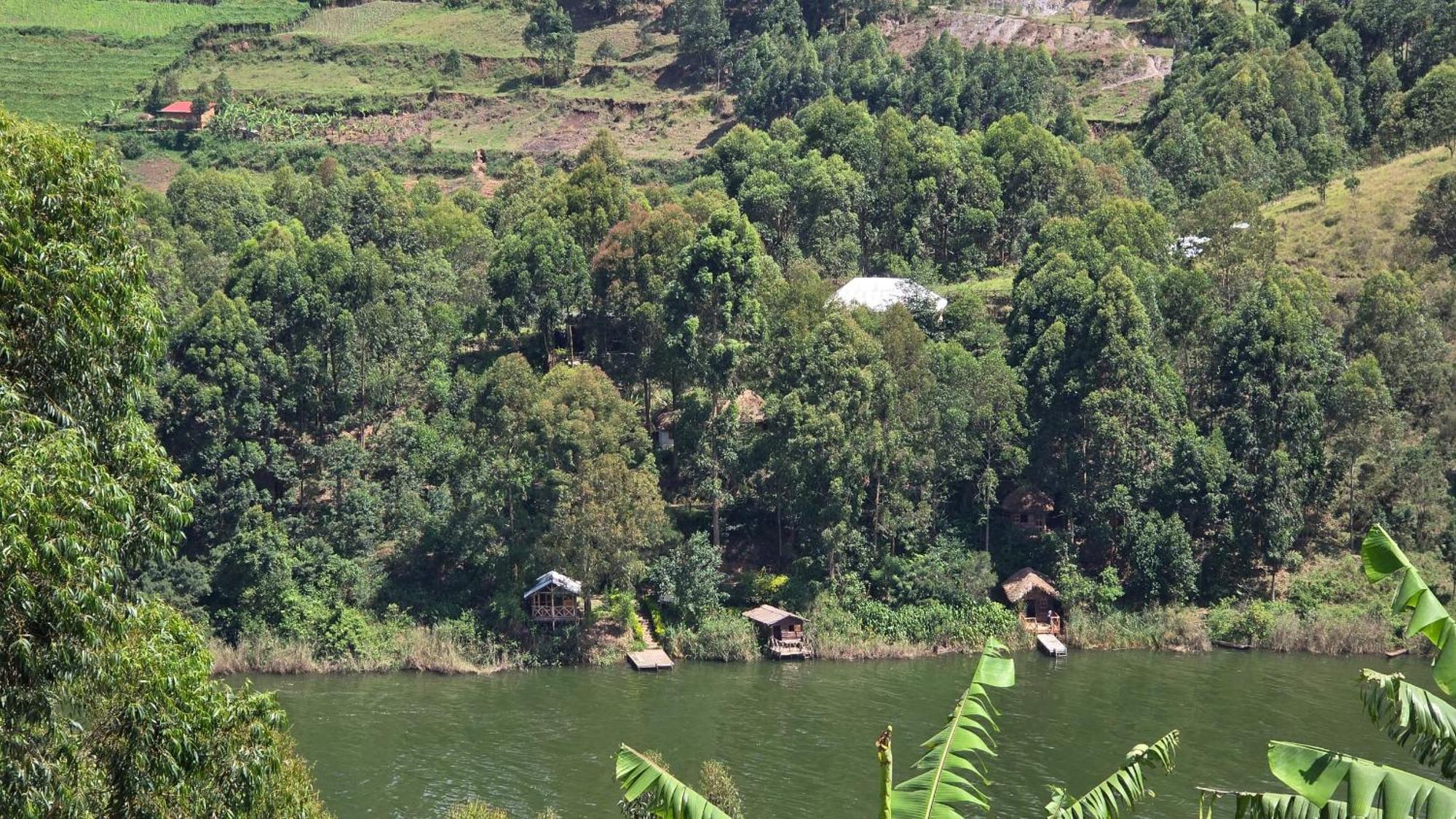 Om Hostel Bunyonyi Kabale Eksteriør bilde