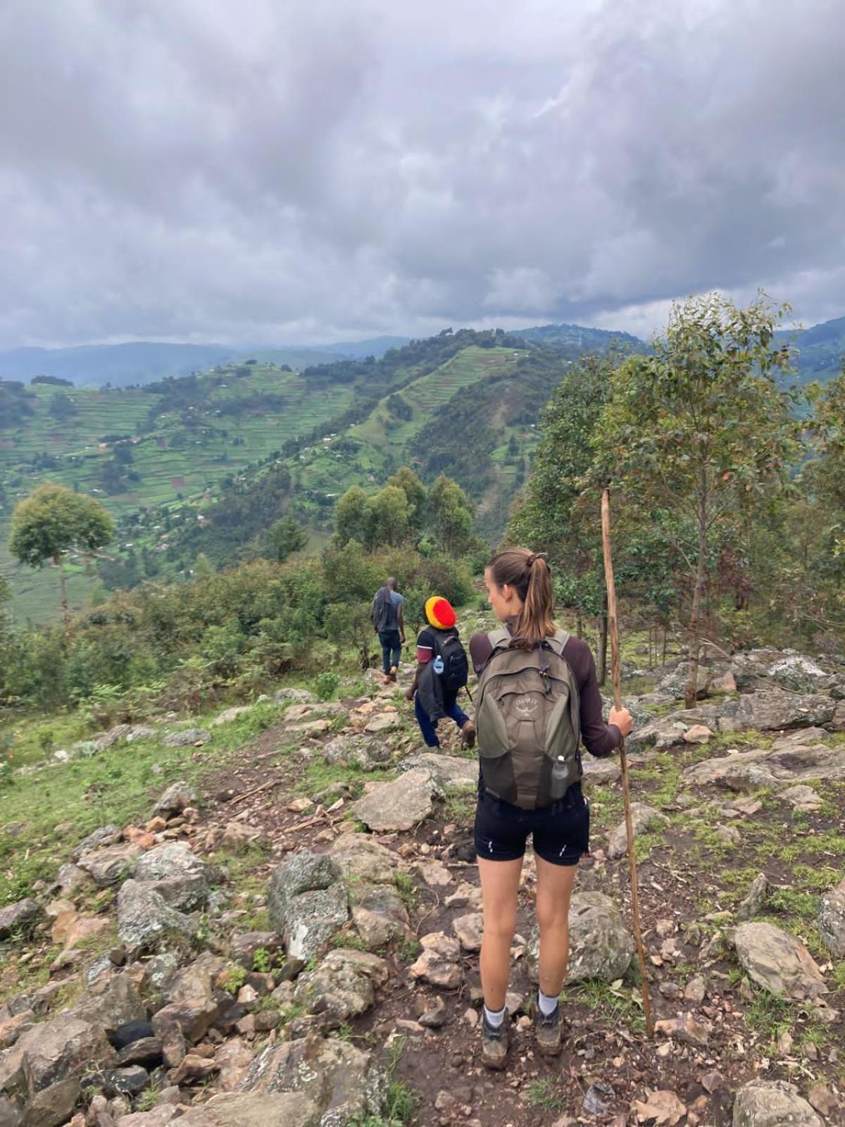 Om Hostel Bunyonyi Kabale Eksteriør bilde