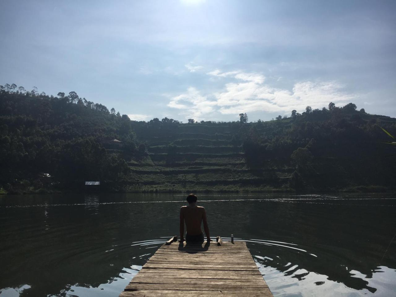 Om Hostel Bunyonyi Kabale Eksteriør bilde